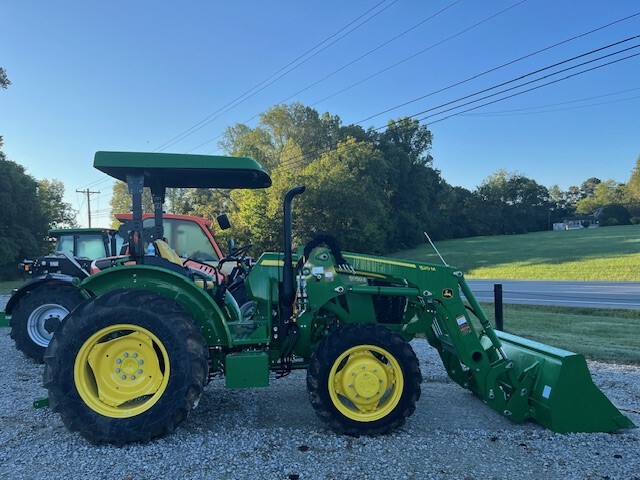 2024 John Deere 5050E