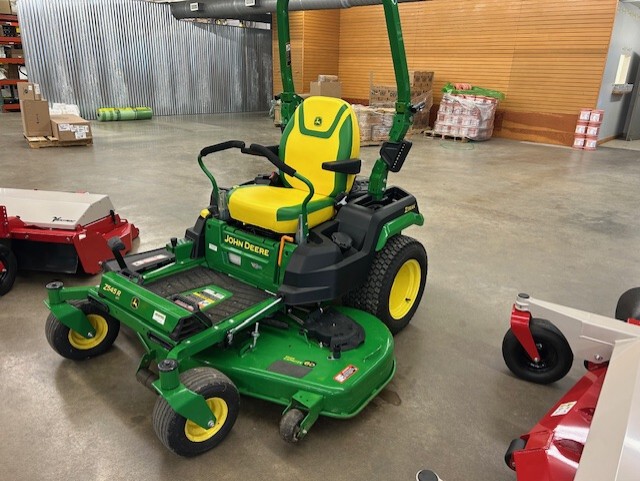 Used 2023 John Deere Z545R Zero Turn Mowers at Koenig Equipment in Bloomington, IN - PhotoXL0