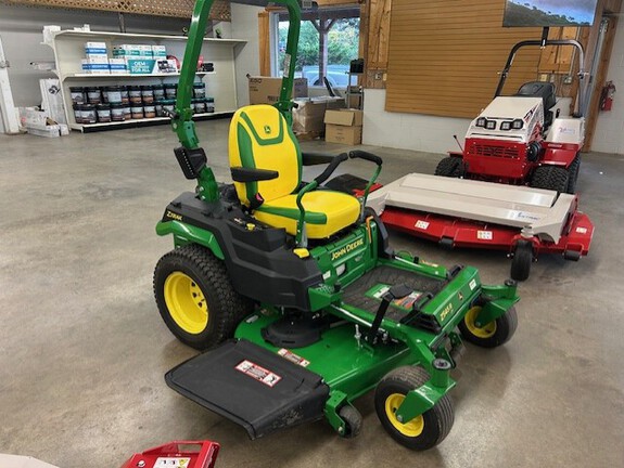 Used 2023 John Deere Z545R Zero Turn Mowers at Koenig Equipment in Bloomington, IN - Photo2