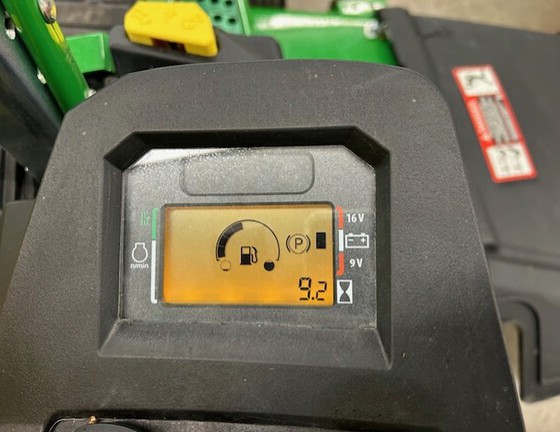 Used 2023 John Deere Z545R Zero Turn Mowers at Koenig Equipment in Bloomington, IN - Photo5