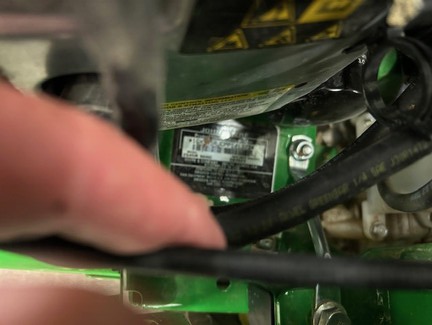 Used 2023 John Deere Z545R Zero Turn Mowers at Koenig Equipment in Bloomington, IN - Photo6