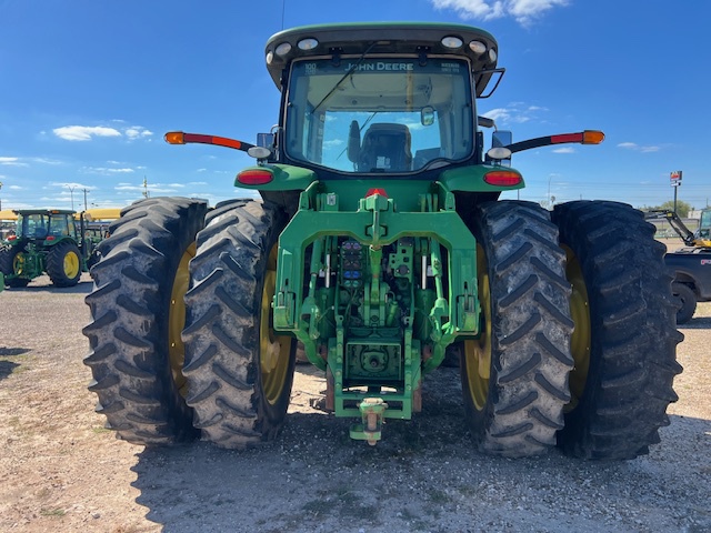 2018 John Deere 8320R Image 7