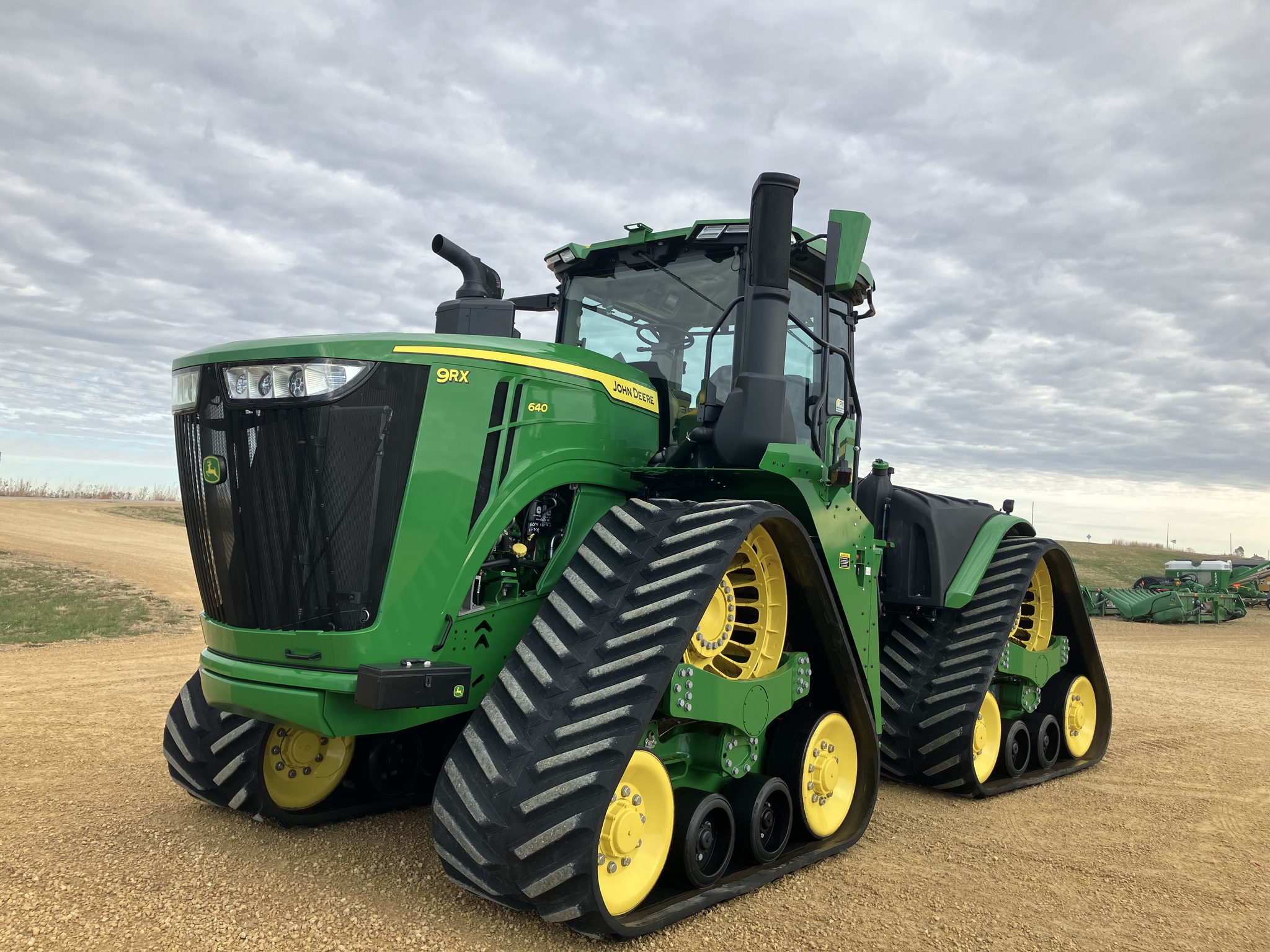 2023 John Deere 9RX 640 Image 2