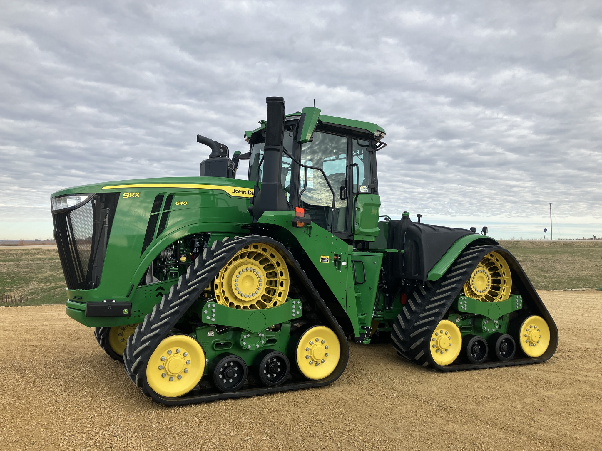 2023 John Deere 9RX 640 Image 1