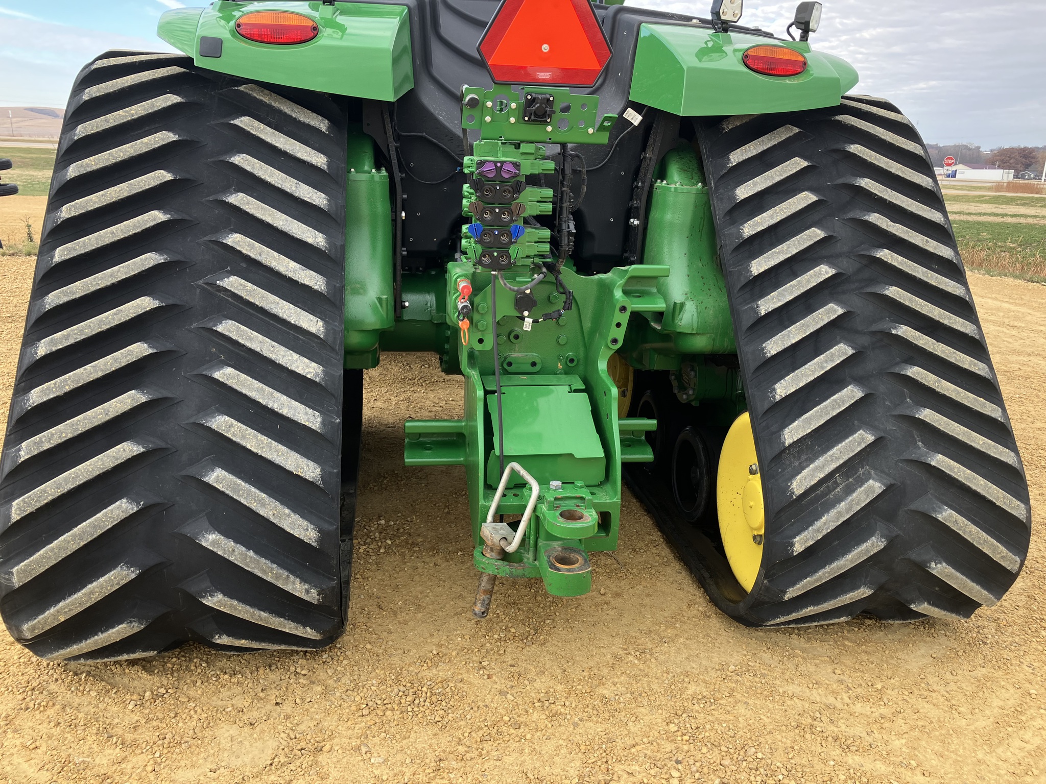 2023 John Deere 9RX 640 Image 7