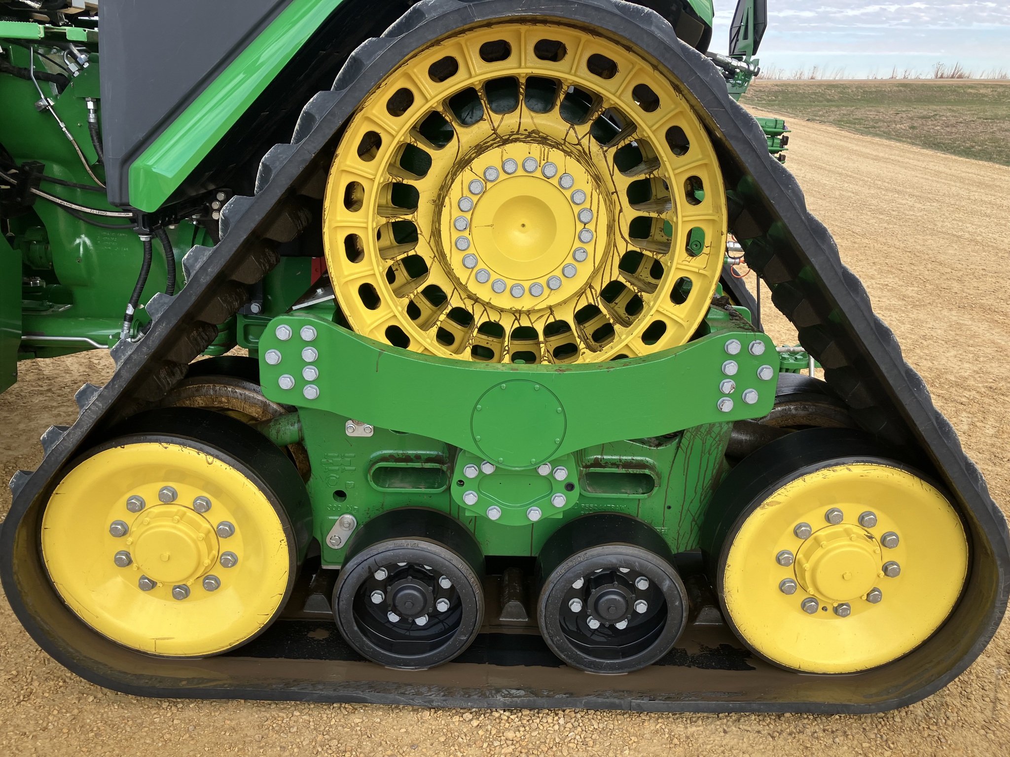 2023 John Deere 9RX 640 Image 8