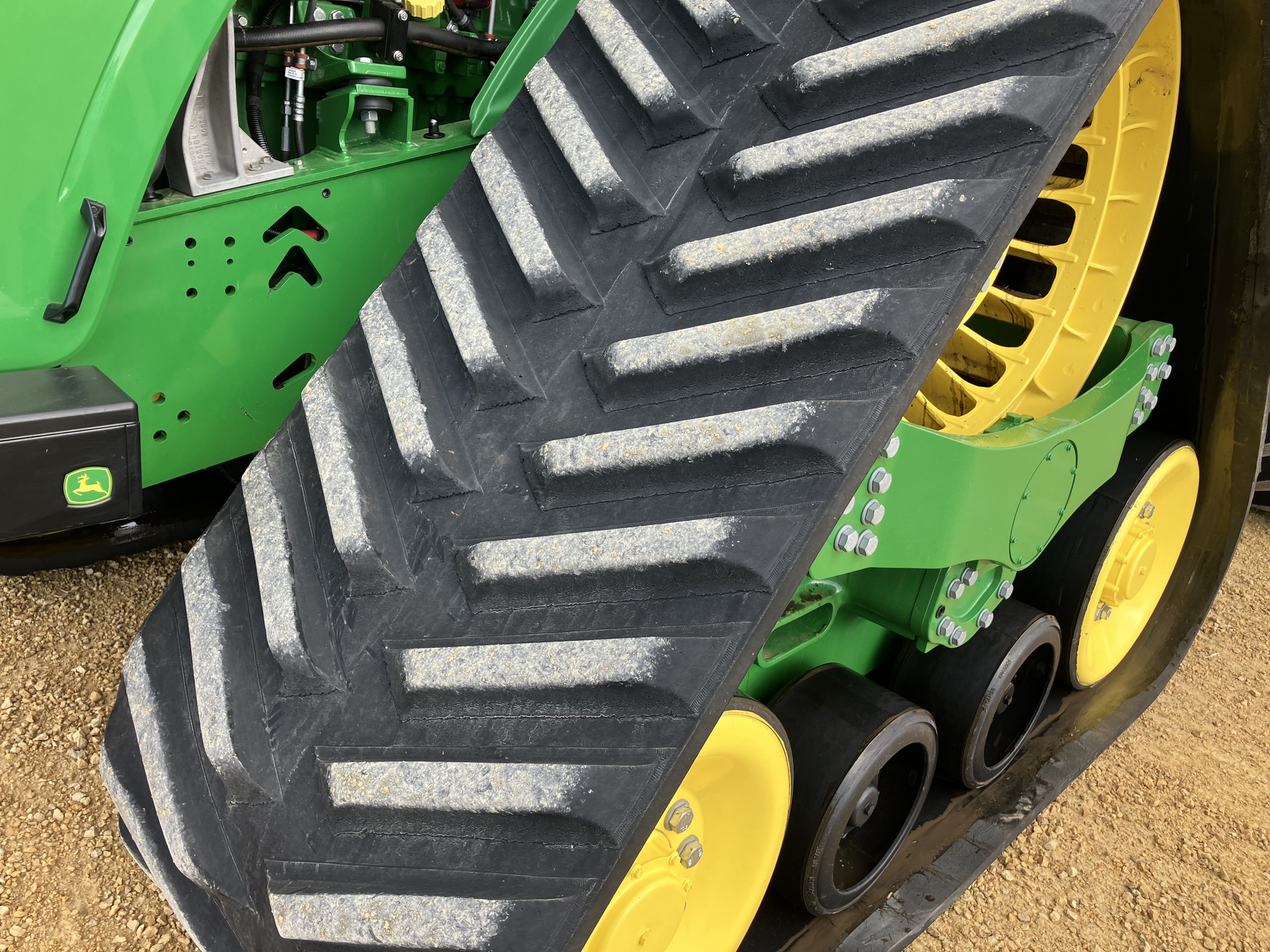 2023 John Deere 9RX 640 Image 12