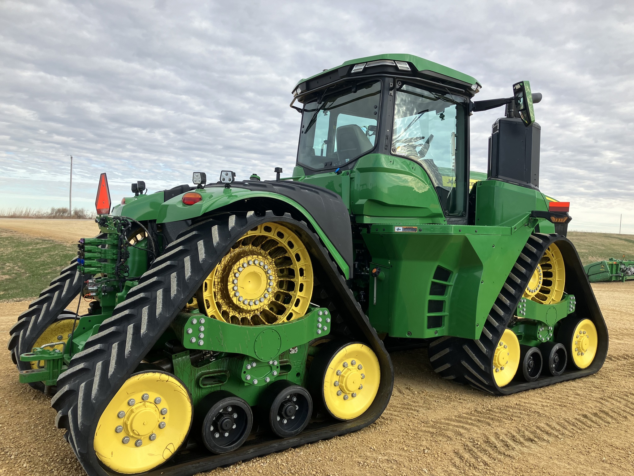 2023 John Deere 9RX 640 Image 6