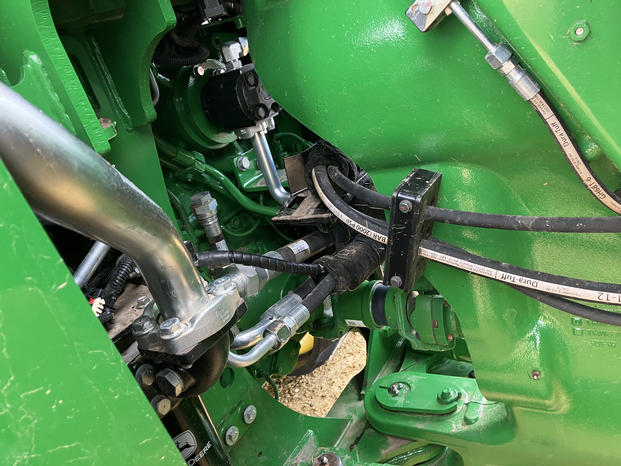 2023 John Deere 9RX 640 Image 17