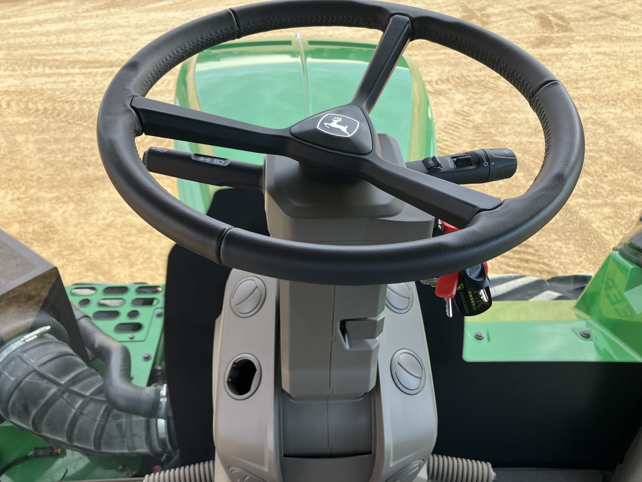 2023 John Deere 9RX 640 Image 22