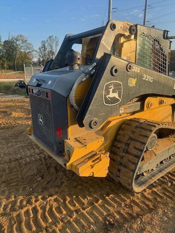 2020 John Deere 331G Image 2