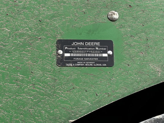 2023 John Deere 9900 - Photo35