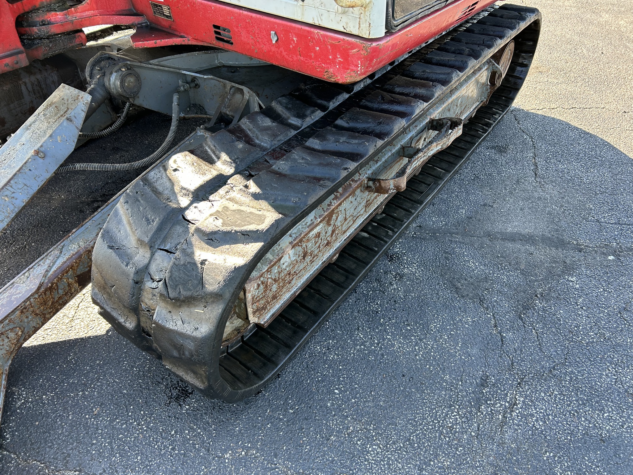 2017 Takeuchi TB290 Image 9