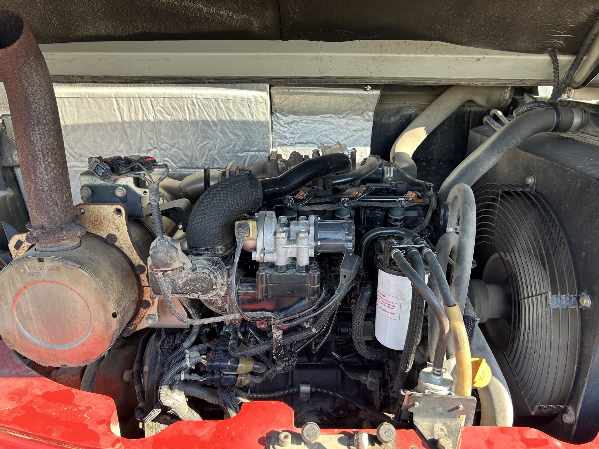 2017 Takeuchi TB290 Image 13