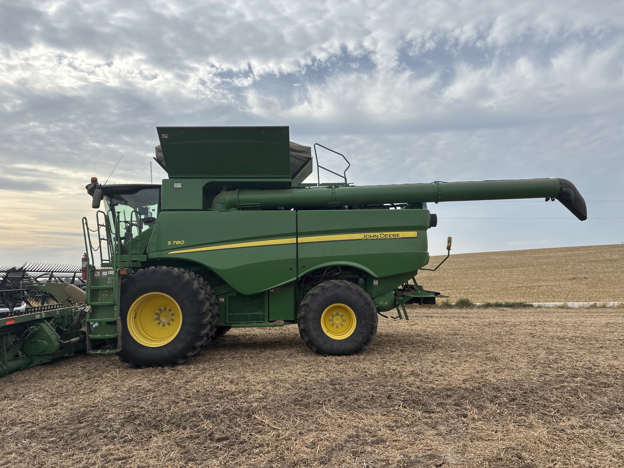 2018 John Deere S780 Image 1