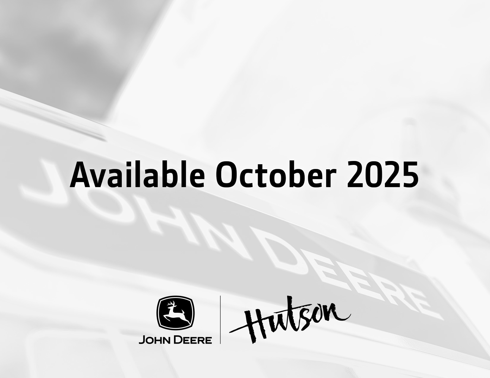 2022 John Deere 2032R