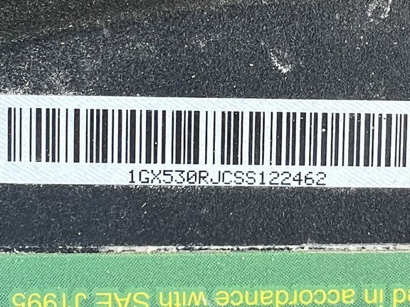 2025 John Deere Z530R - Photo21