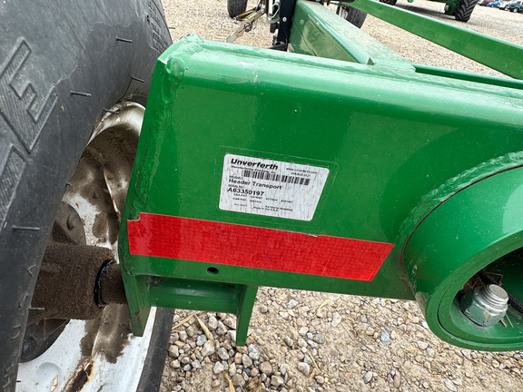 2017 Unverferth HT36