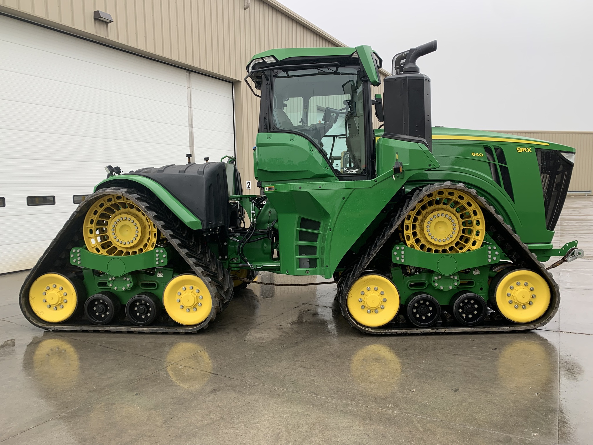 2024 John Deere 9RX 640 Image 3