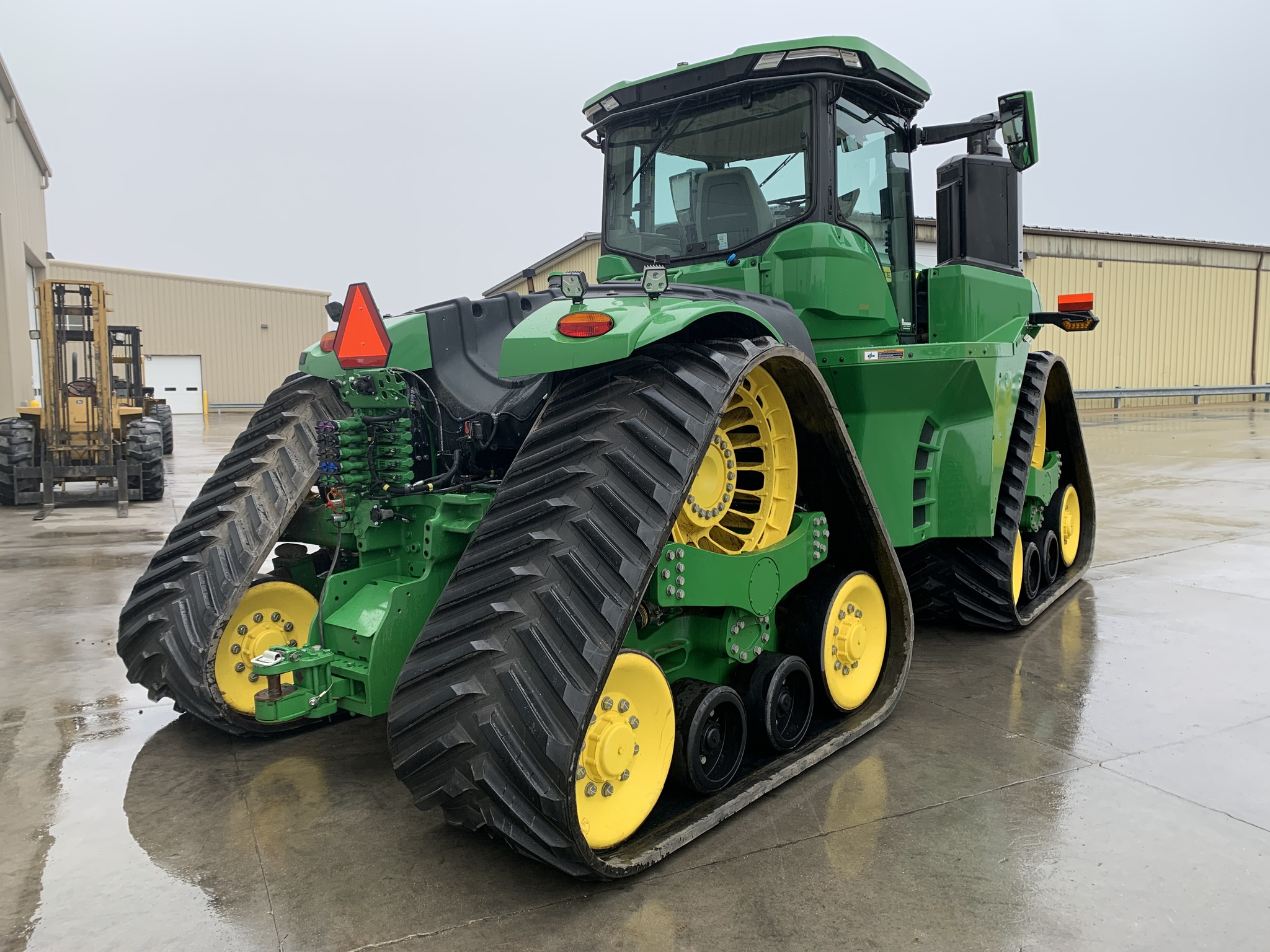 2024 John Deere 9RX 640 Image 4