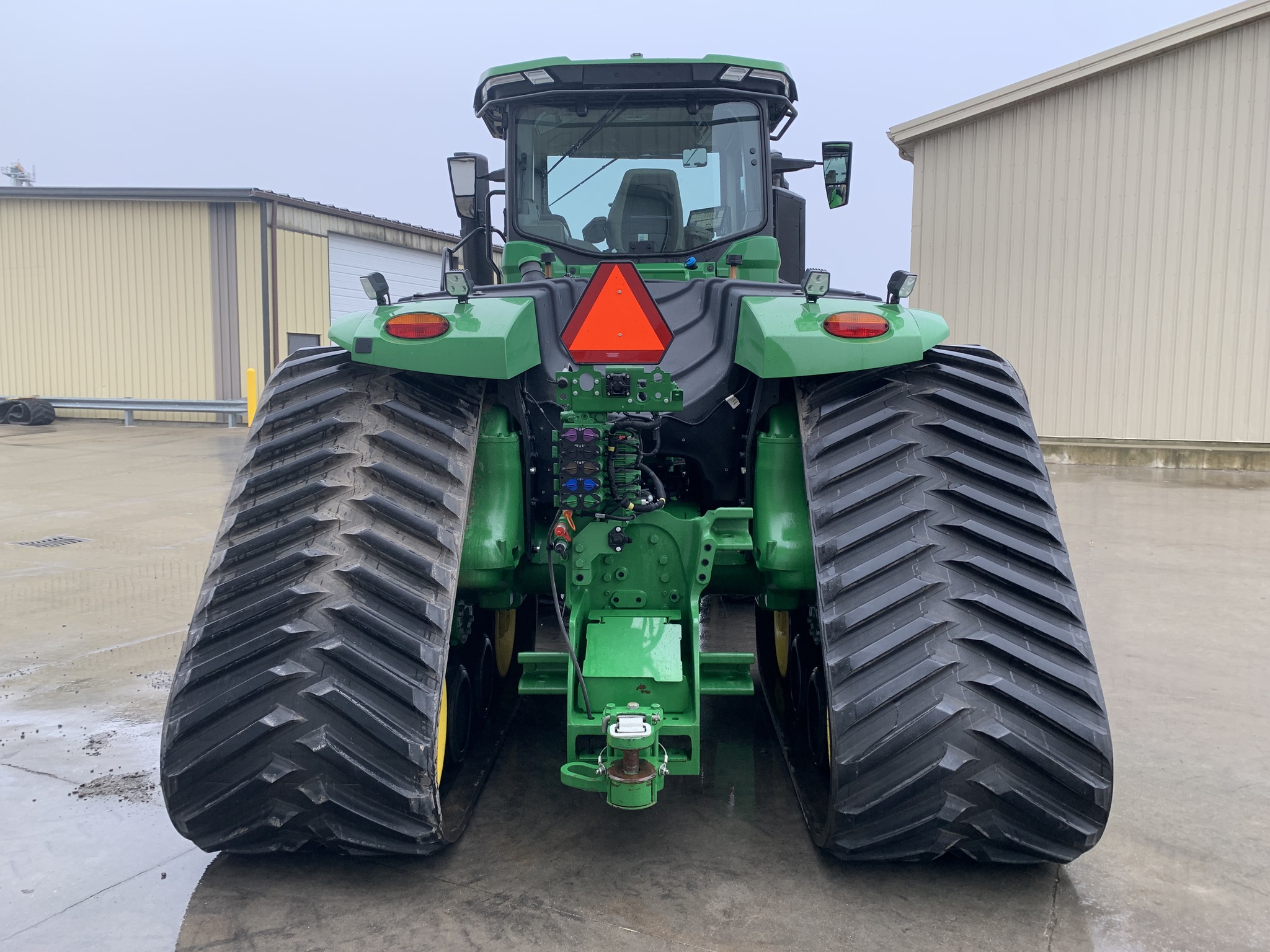 2024 John Deere 9RX 640 Image 5