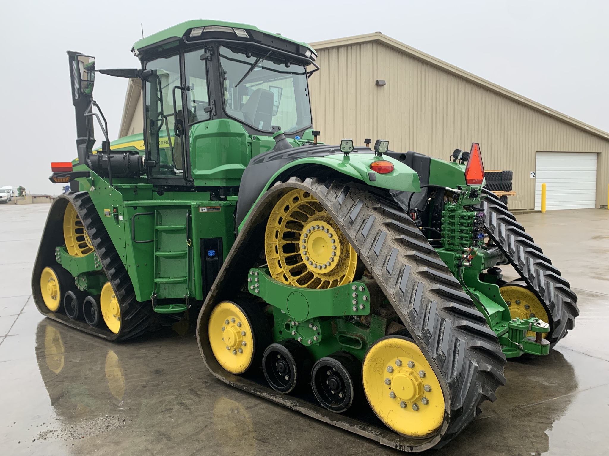 2024 John Deere 9RX 640 Image 6