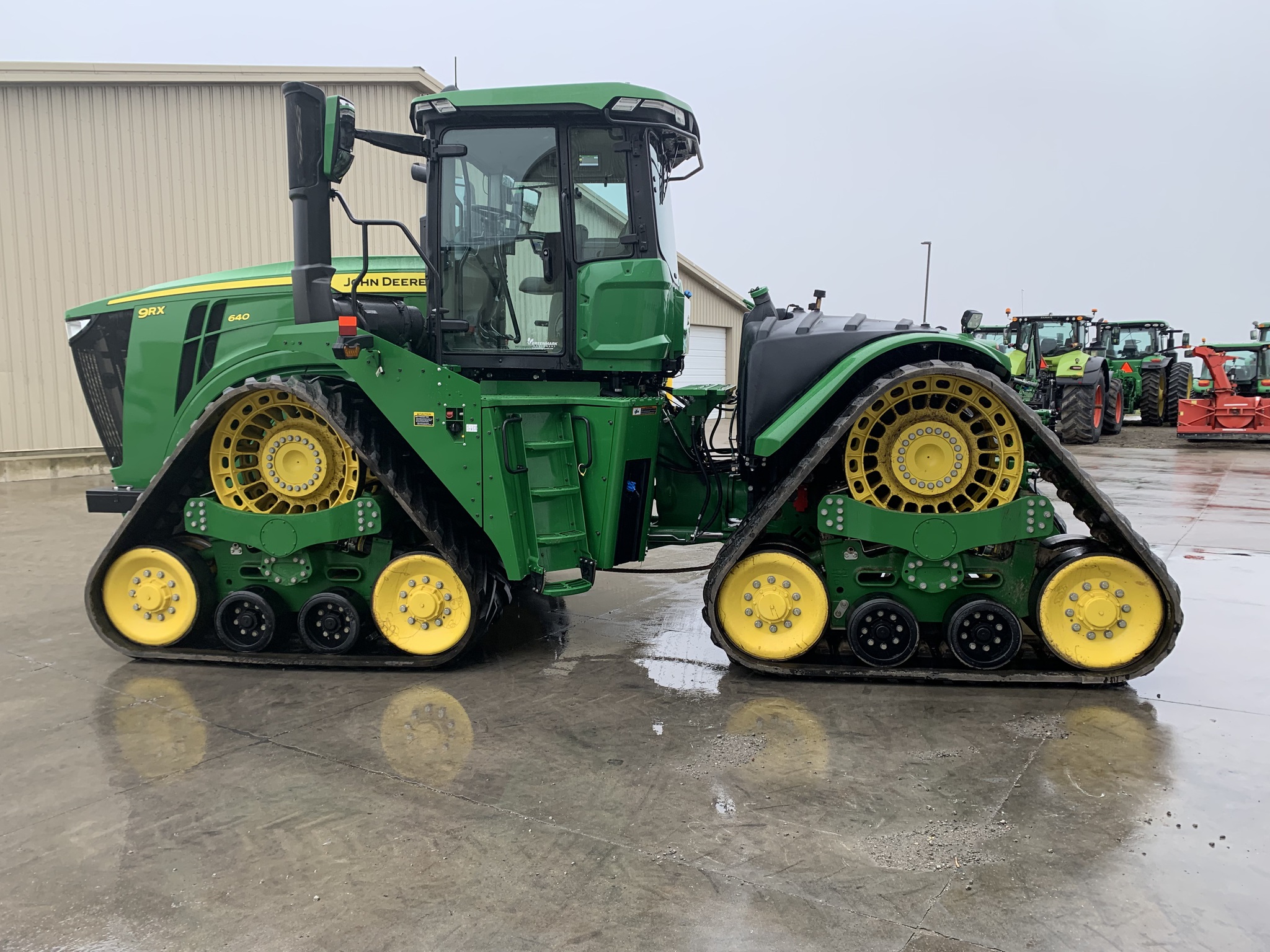 2024 John Deere 9RX 640 Image 7