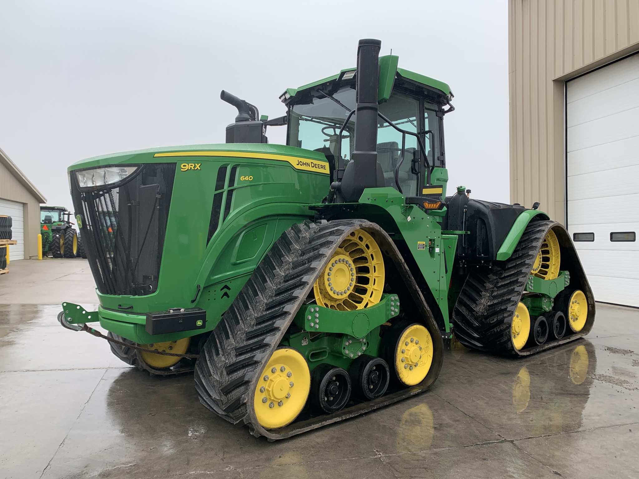 2024 John Deere 9RX 640 Image 8