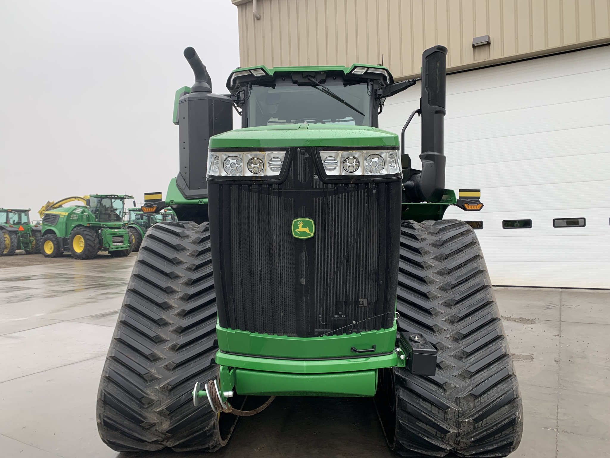 2024 John Deere 9RX 640 Image 9