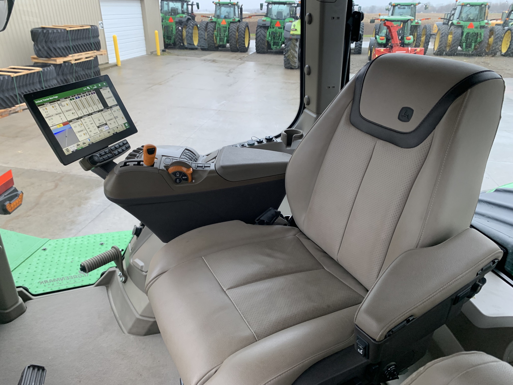 2024 John Deere 9RX 640 Image 11