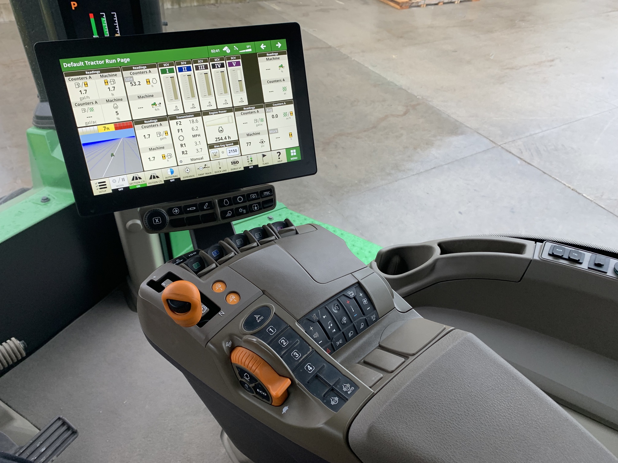 2024 John Deere 9RX 640 Image 10