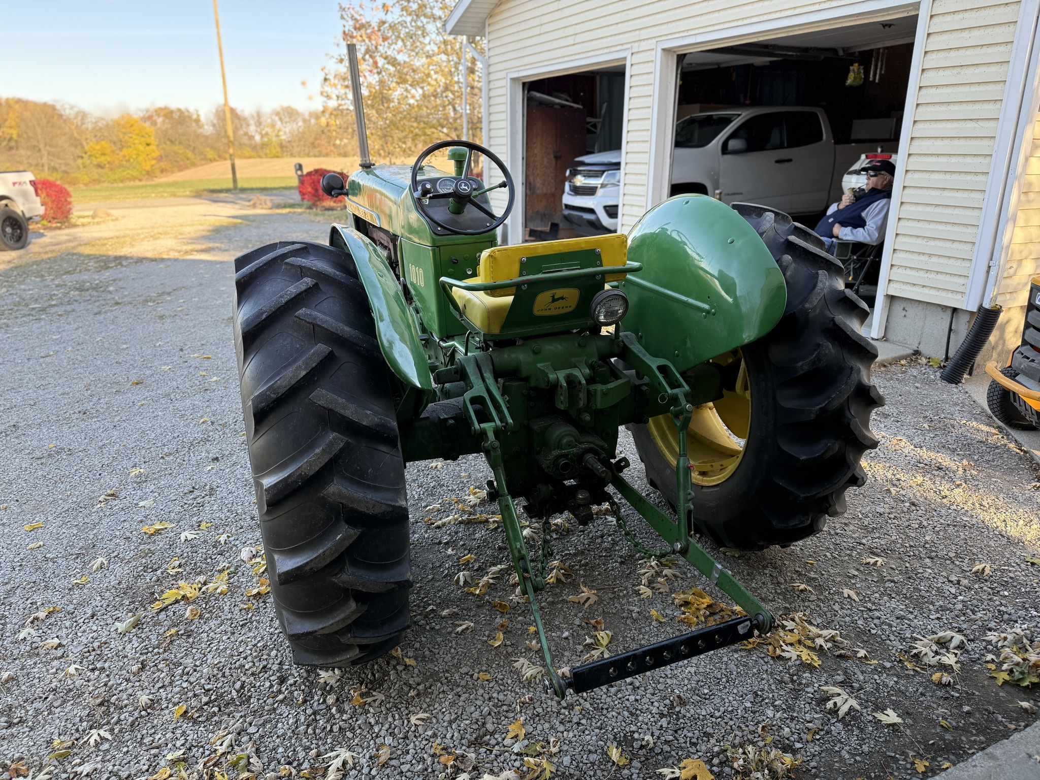 1963 John Deere 1010 Image 4