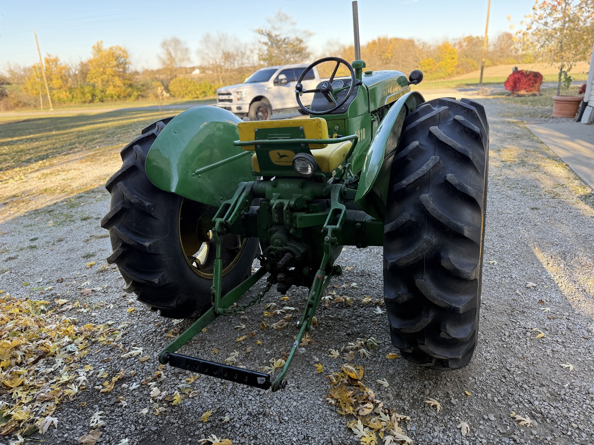 1963 John Deere 1010 Image 5