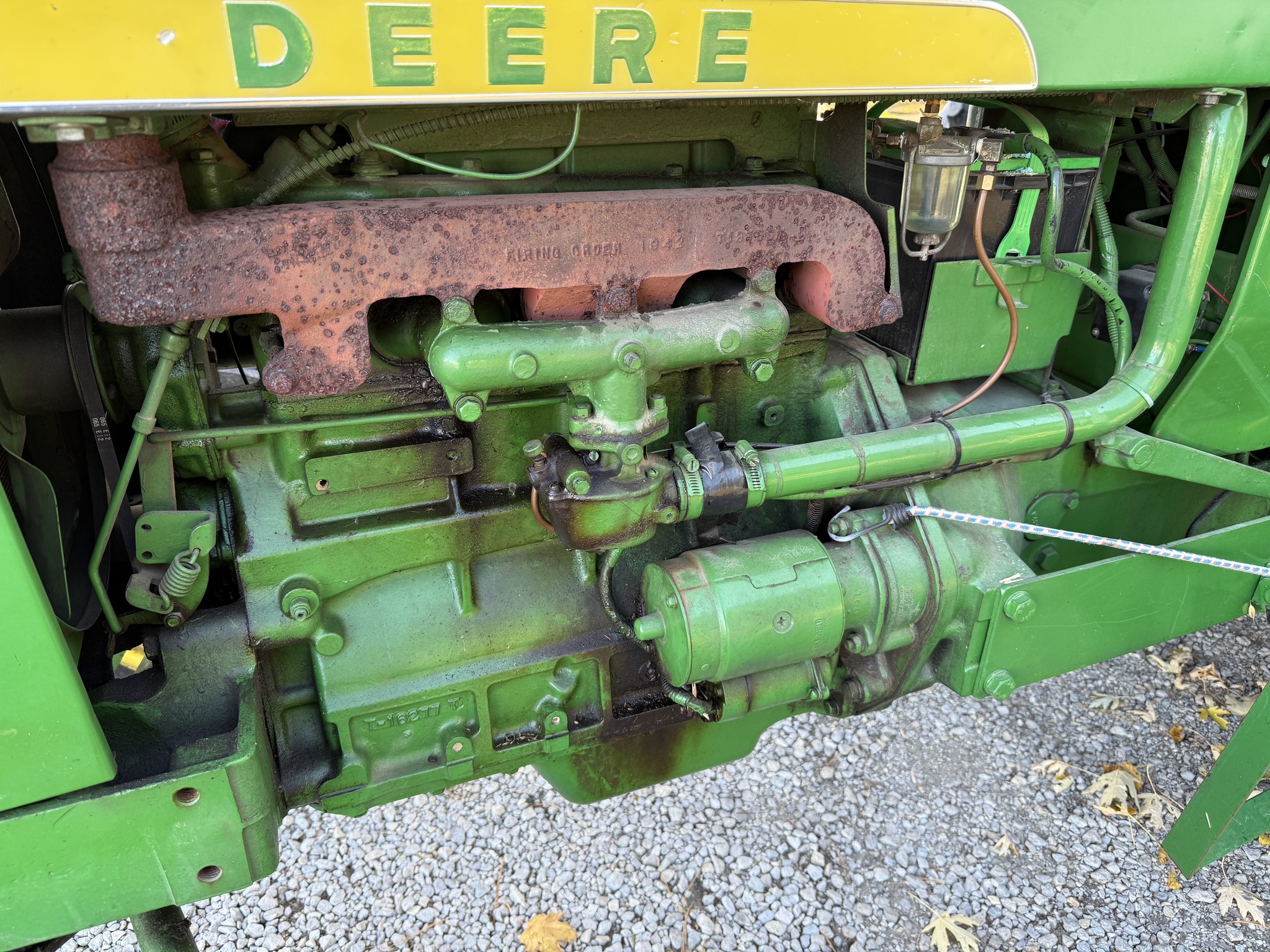 1963 John Deere 1010 Image 10