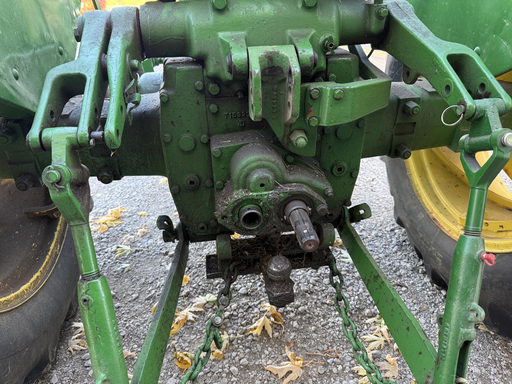 1963 John Deere 1010 Image 11