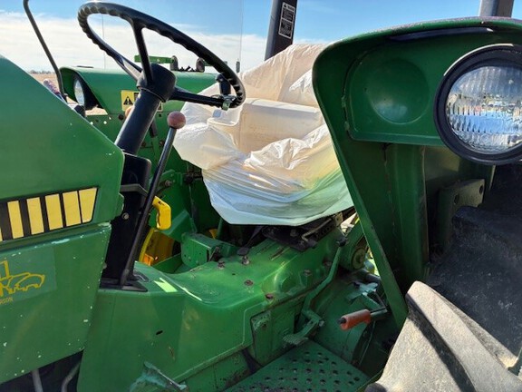 Used 1990 John Deere 2555 Utility Tractors at Koenig Equipment in Greensburg, IN - Photo5