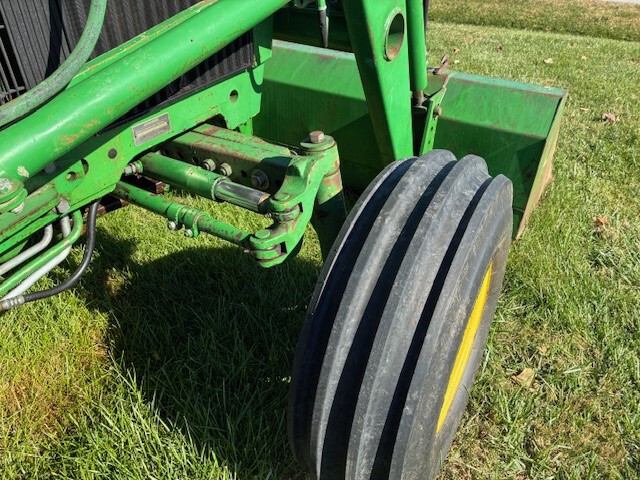 Used 1990 John Deere 2555 Utility Tractors at Koenig Equipment in Greensburg, IN - PhotoXL15