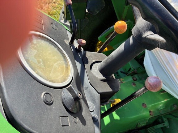 Used 1990 John Deere 2555 Utility Tractors at Koenig Equipment in Greensburg, IN - Photo11