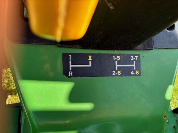 Used 1990 John Deere 2555 Utility Tractors at Koenig Equipment in Greensburg, IN - Photo10