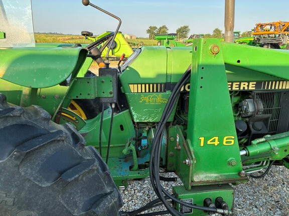 Used 1990 John Deere 2555 Utility Tractors at Koenig Equipment in Greensburg, IN - Photo5