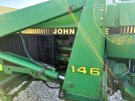 Used 1990 John Deere 2555 Utility Tractors at Koenig Equipment in Greensburg, IN - Photo10