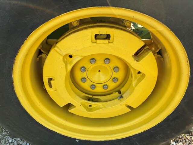 Used 1990 John Deere 2555 Utility Tractors at Koenig Equipment in Greensburg, IN - PhotoXL12