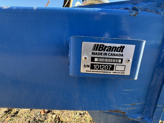Used 2012 Brandt 7000-70 Heavy Harrows at Horizon Ag & Turf in Vermilion, AB - Photo11
