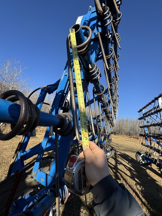 Used 2012 Brandt 7000-70 Heavy Harrows at Horizon Ag & Turf in Vermilion, AB - Photo2