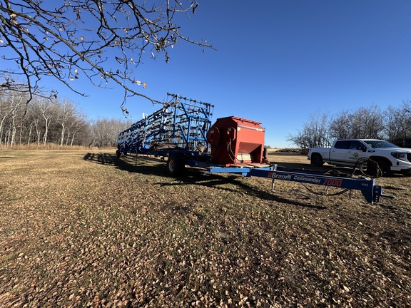 Used 2012 Brandt 7000-70 Heavy Harrows at Horizon Ag & Turf in Vermilion, AB - Photo17