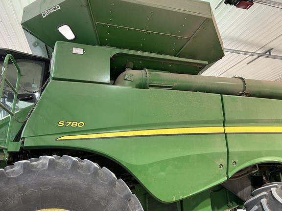 2019 John Deere S780 Used Equipment