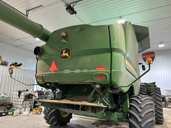 2019 John Deere S780 (12th thumbnail)