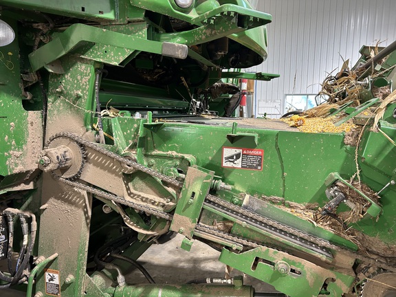 2019 John Deere S780 (8th thumbnail)