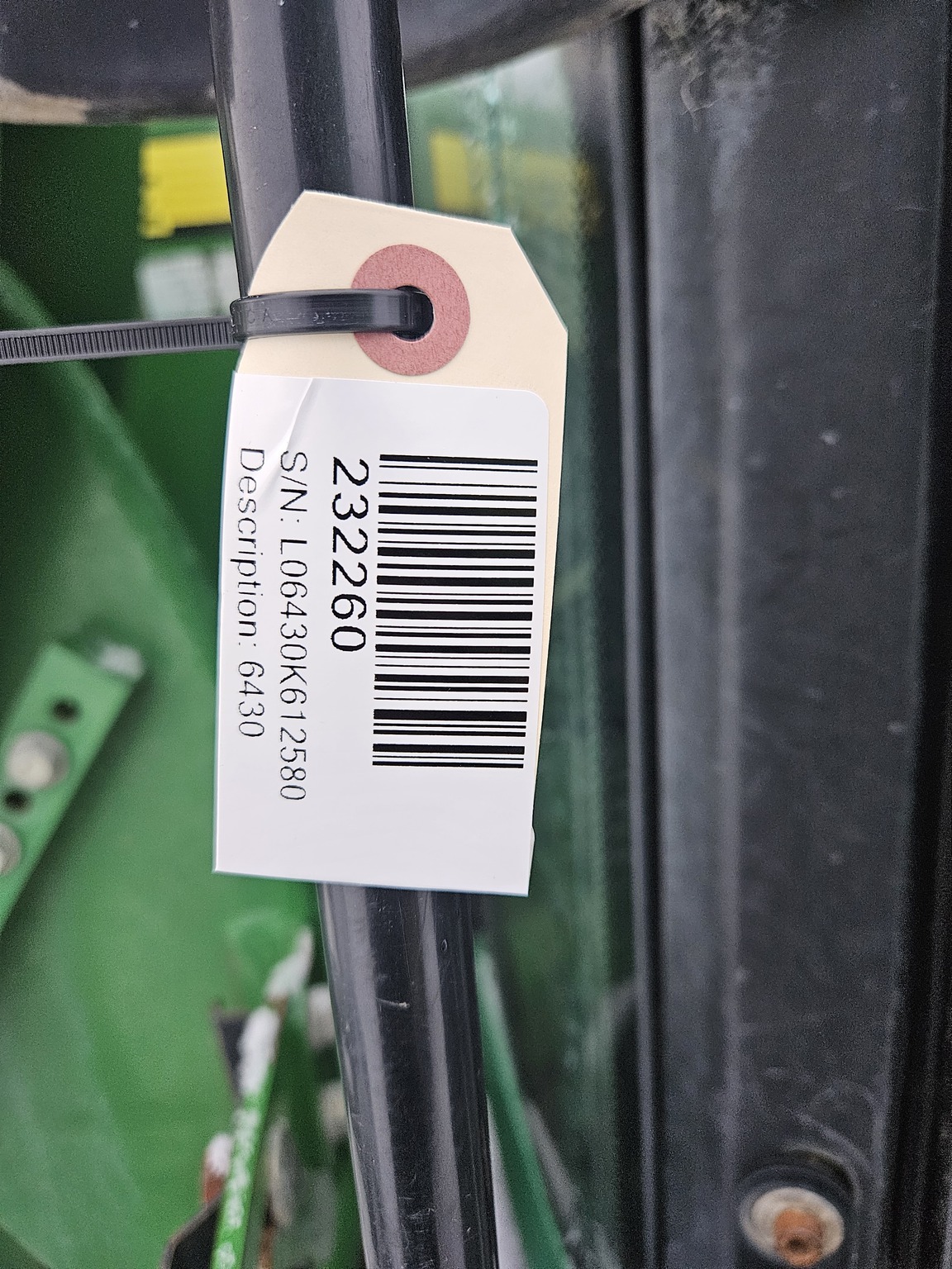 2009 John Deere 6430 Premium Image 8