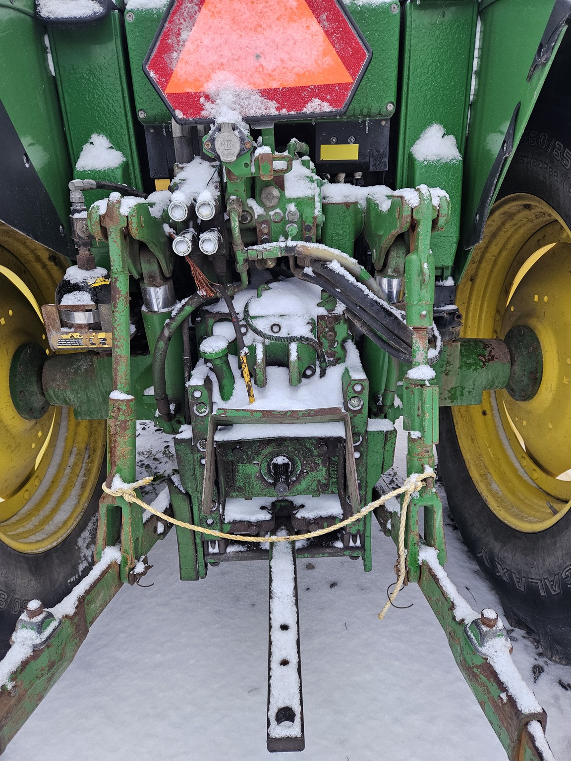 2009 John Deere 6430 Premium Image 5